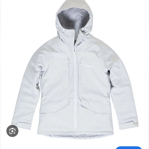 Womens Armada Barrena Thermolite Insulated Jacket -Medium NWOT - Picture 2 of 16